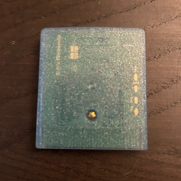 RARE Pokemon Crystal Version - Game Boy Color GBC - Authentic - Picture 3 of 3